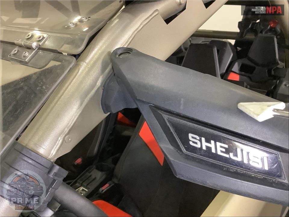 2023 Can-Am MAVERICK X3 MAX X MR TURBO RR 72 — фото 24