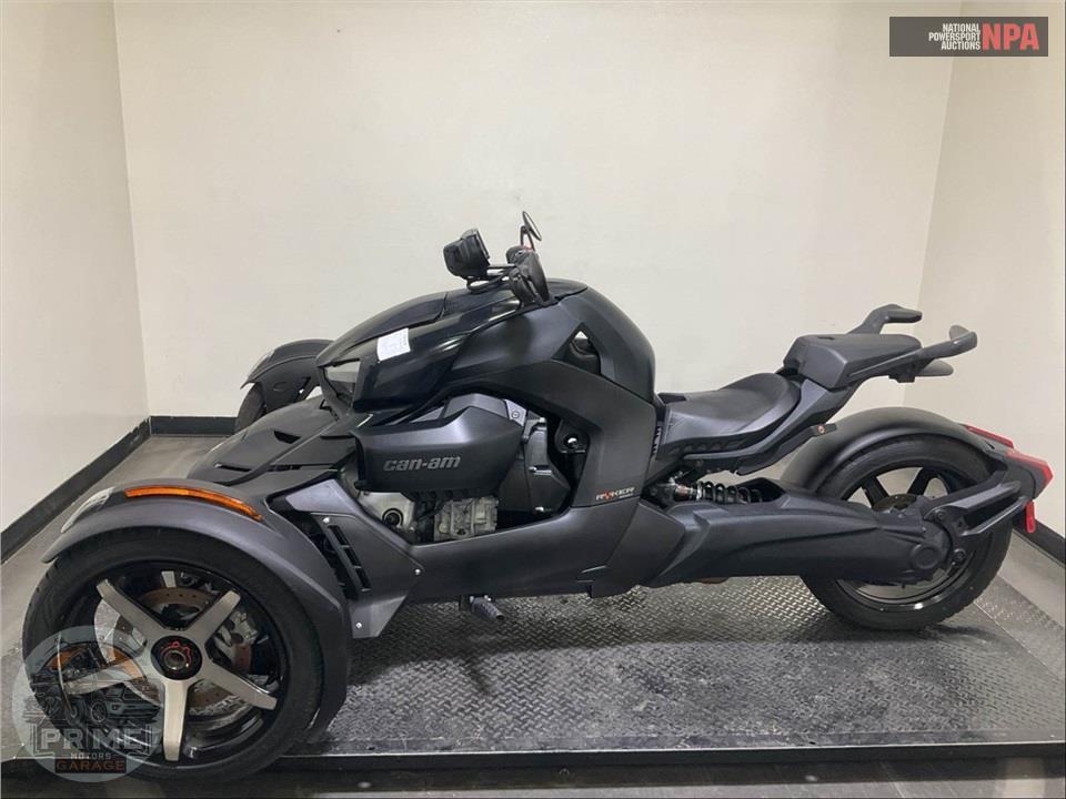 2022 Can-Am RYKER 900 SPORT — фото 32