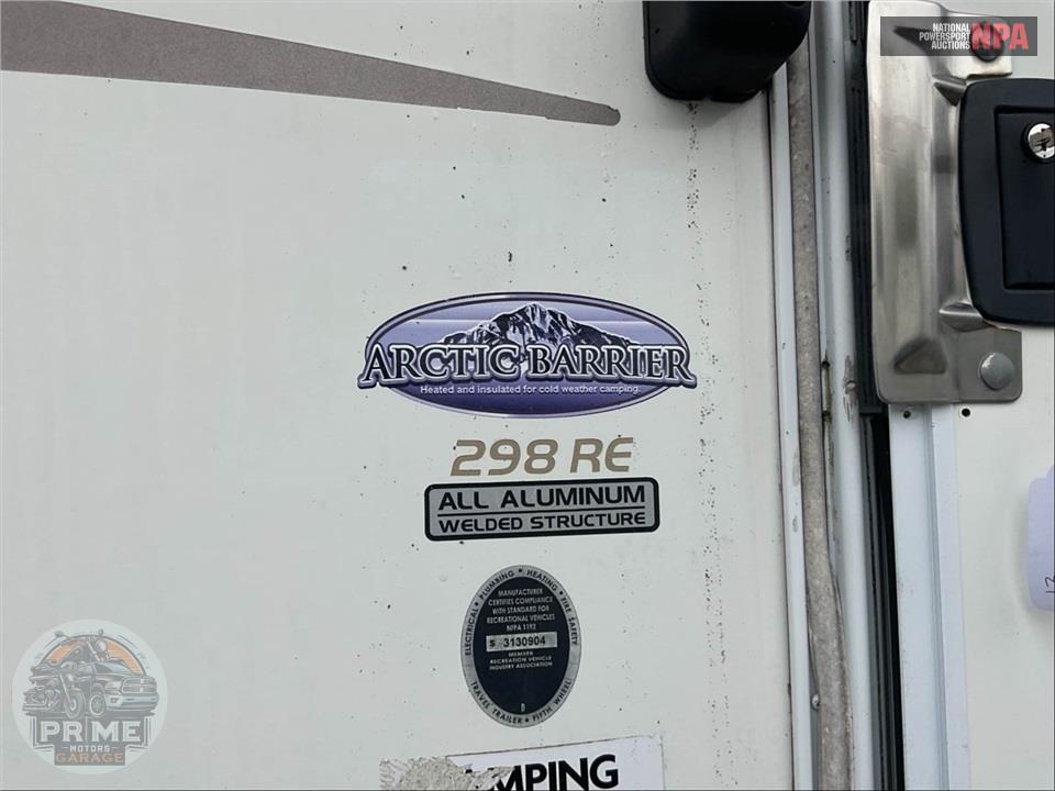 2013 Keystone Rv M-298 RE - OUTBACK SERIES — фото 5