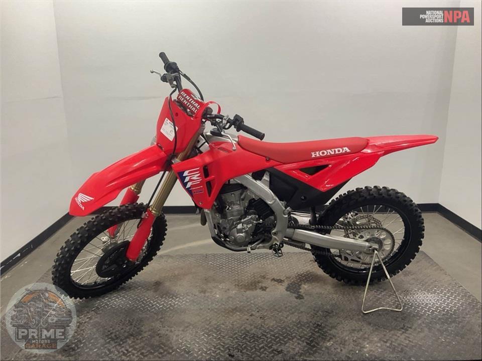 2026 Honda CRF250R — фото 3