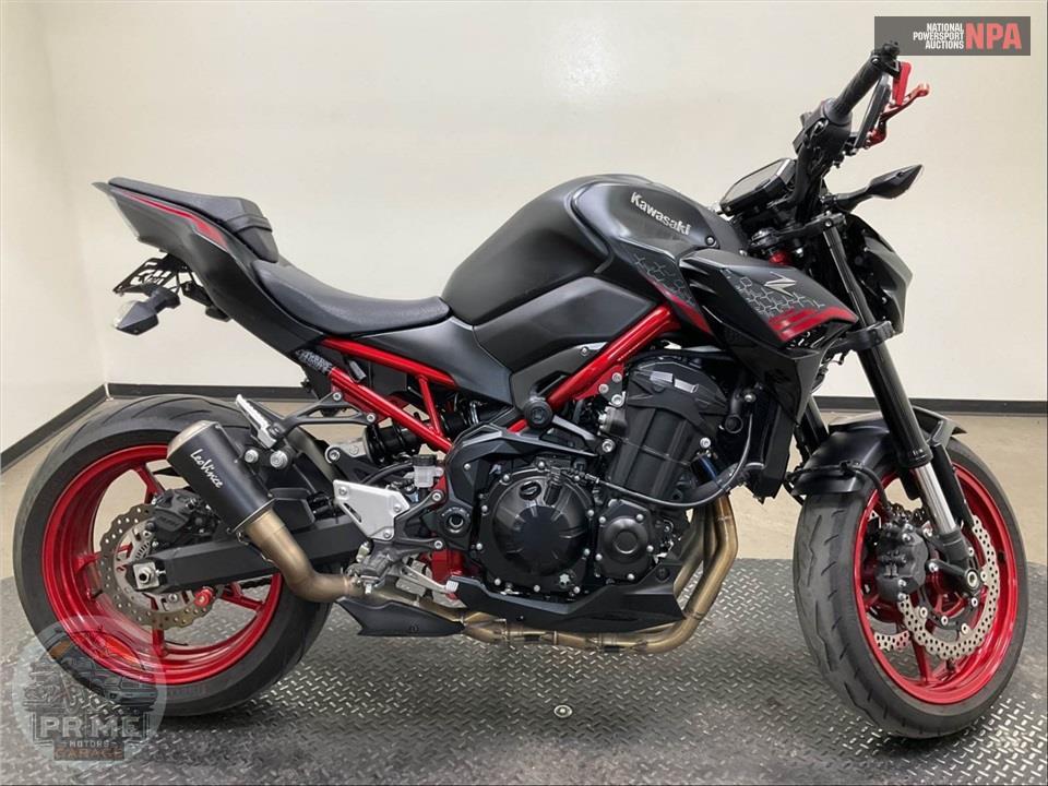 2021 Kawasaki ZR900FMFNL Z900 (ABS) — фото 1