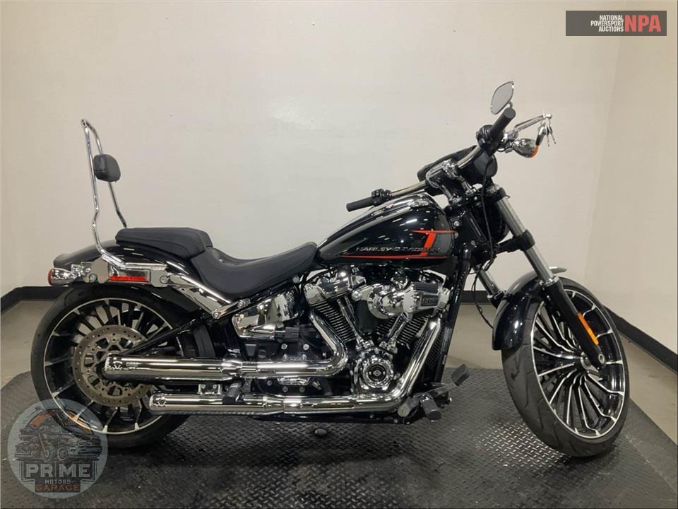 2023 Harley-Davidson FXBR BREAKOUT 117 — фото 1