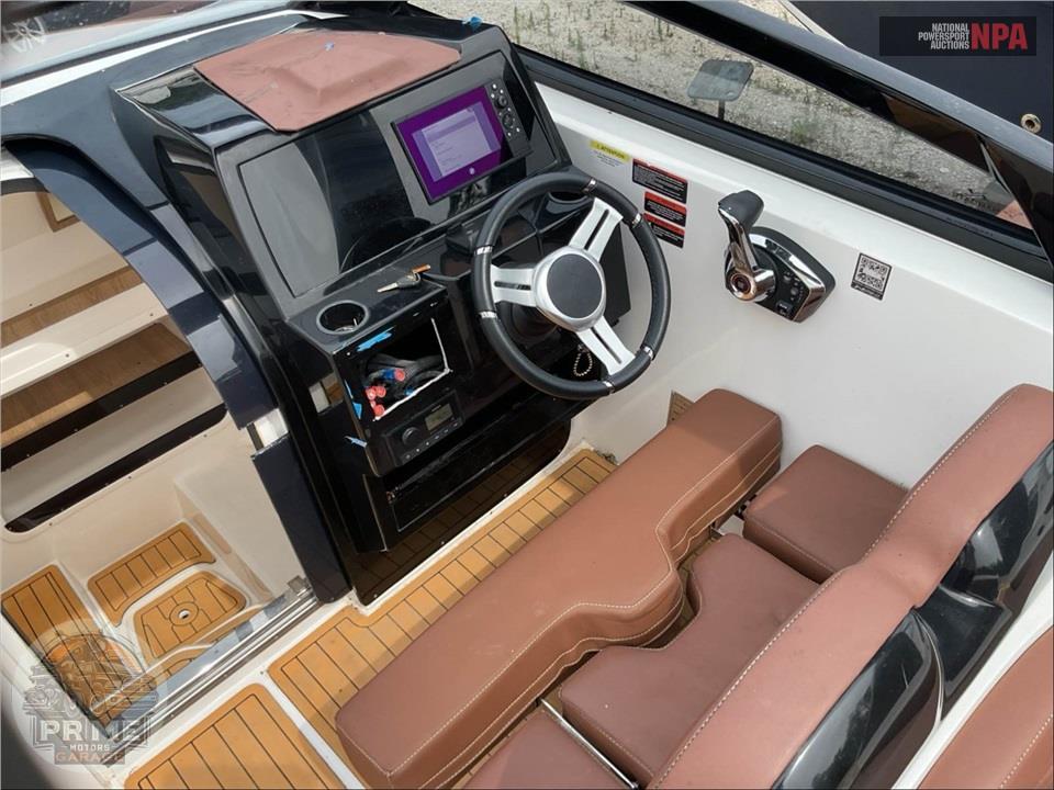 2025 Nx Boats NX260 EVOLUTION L=25/E=1-300HP MERCURY OB — фото 19