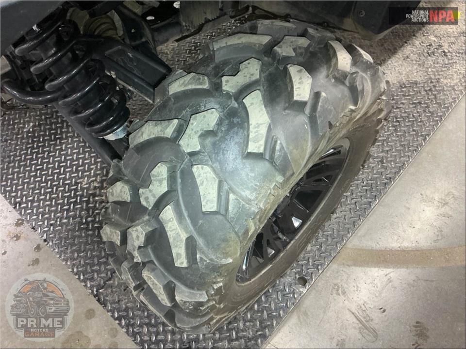 2024 Can-Am COMMANDER MAX XT-P 1000R — фото 21