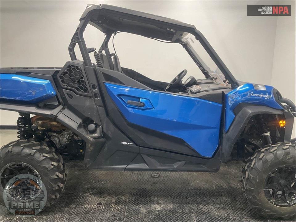 2022 Can-Am COMMANDER XT 700 — фото 13