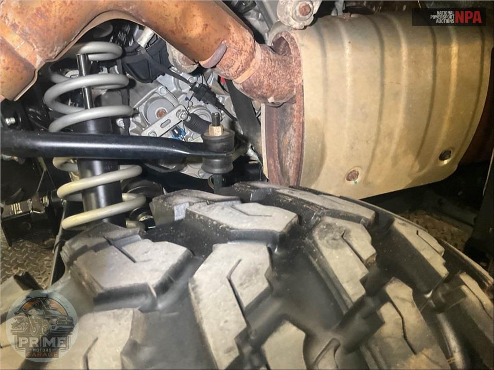 2020 Polaris RANGER XP 1000 PREMIUM — фото 19