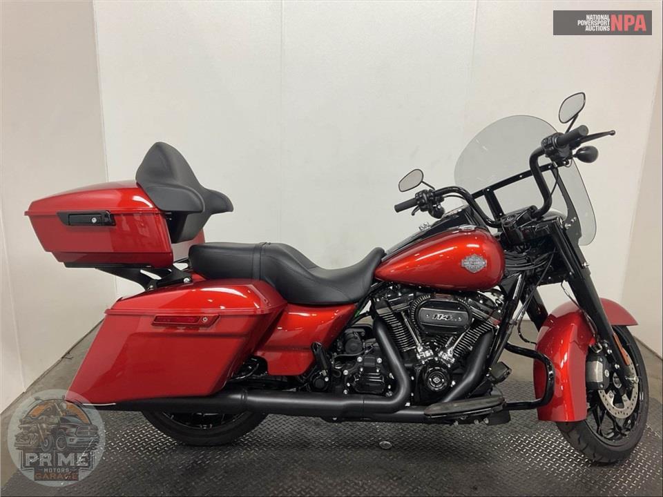 2025 Harley-Davidson FLHRXS ROAD KING SPECIAL — фото 1