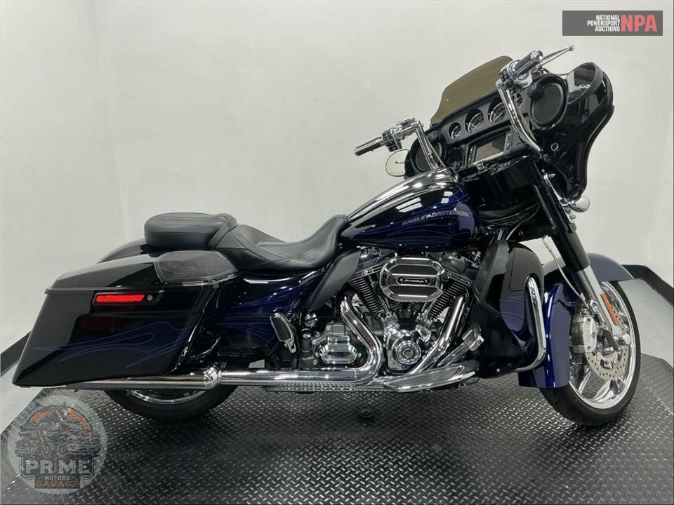 2016 Harley-Davidson FLHXSE CVO STREET GLIDE SPECIAL — фото 1