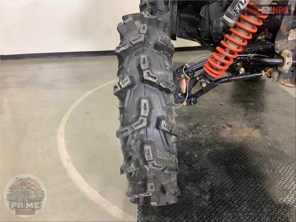 2023 Can-Am MAVERICK SPORT X MR 1000R — фото 27