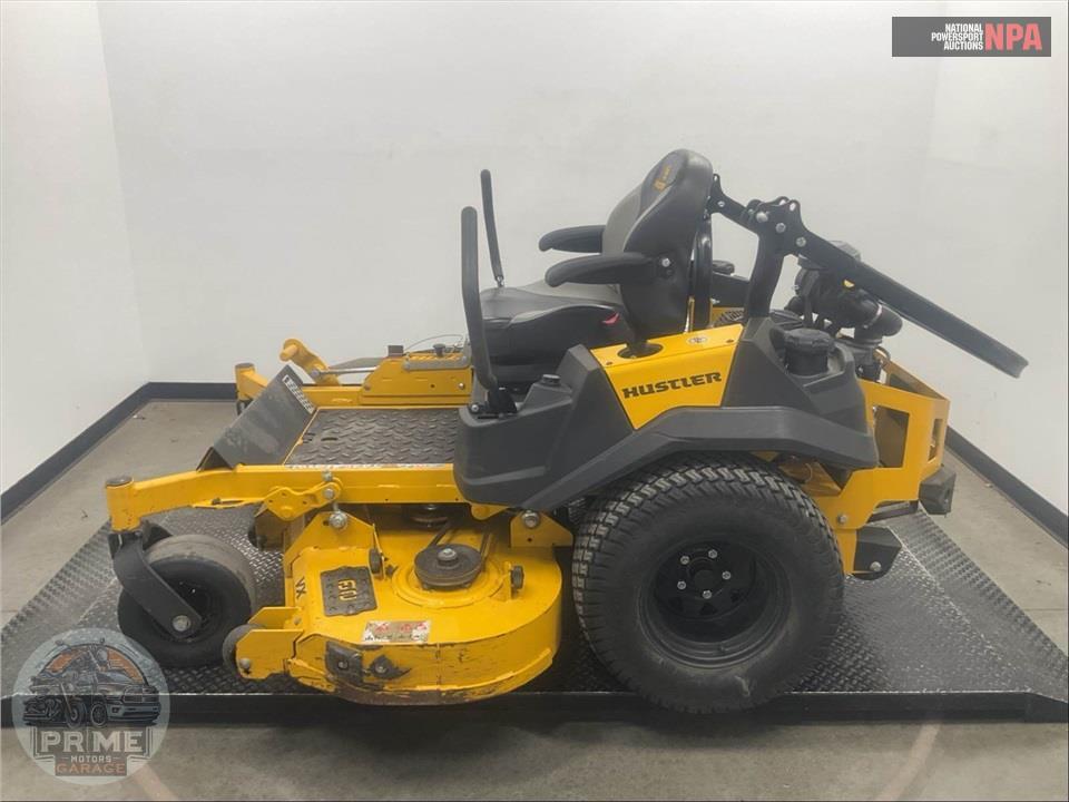 2024 Hustler 60" X-ONE FX850 27HP — фото 3