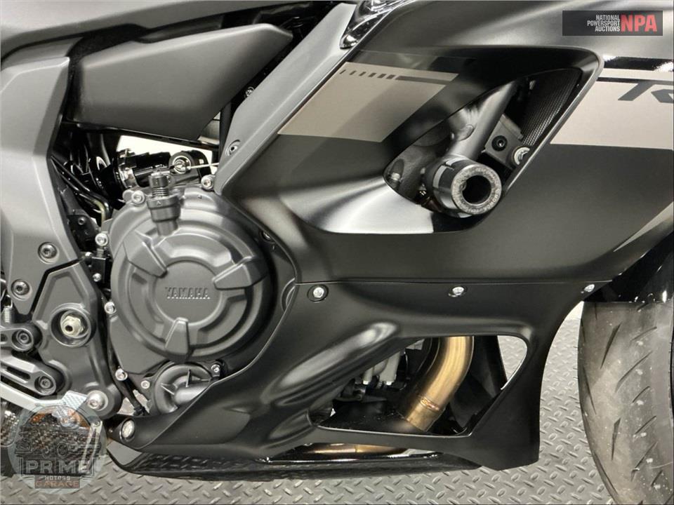 2025 Yamaha YZF-R7 — фото 6