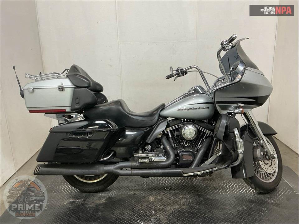 2011 Harley-Davidson FLTRU ROAD GLIDE ULTRA — фото 1