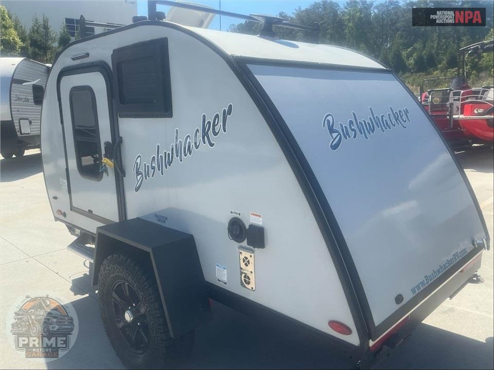 2022 Braxton Creek M-10HD - BUSHWHACKER SERIES — фото 3