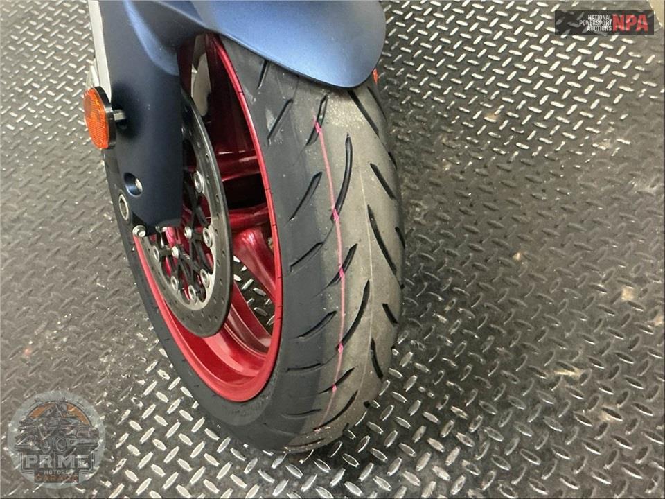 2025 Suzuki GSX-R750M5 — фото 21