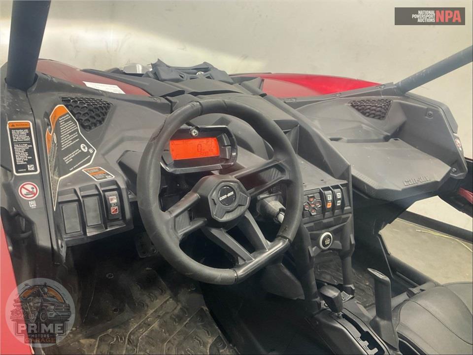 2024 Can-Am MAVERICK X3 DS TURBO — фото 8