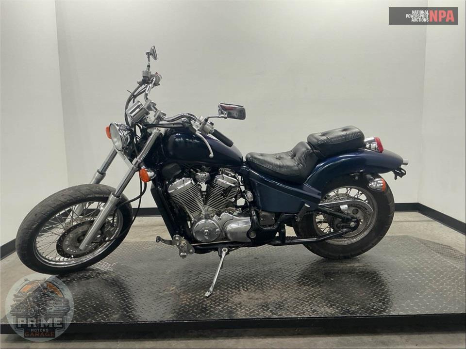 1996 Honda VT600CDT SHADOW VLX DLX — фото 3