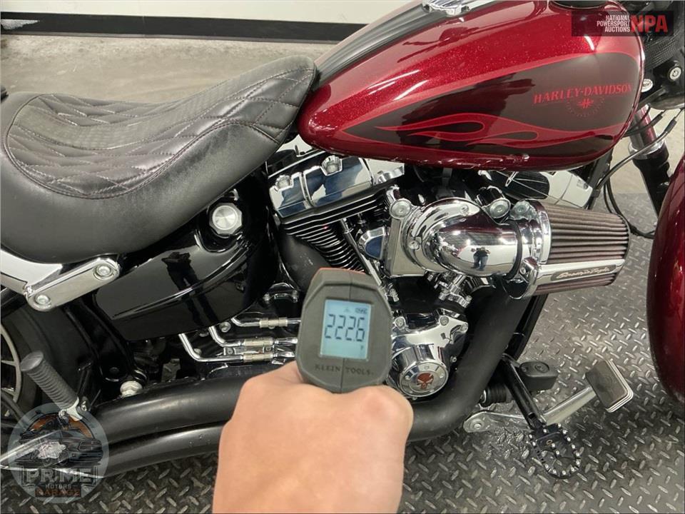 2017 Harley-Davidson FXSB BREAKOUT — фото 8