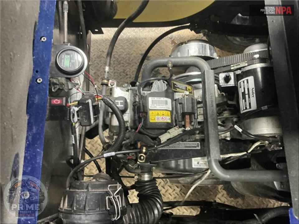 2024 Ez Go Golf Cart EXPRESS S4 — фото 6