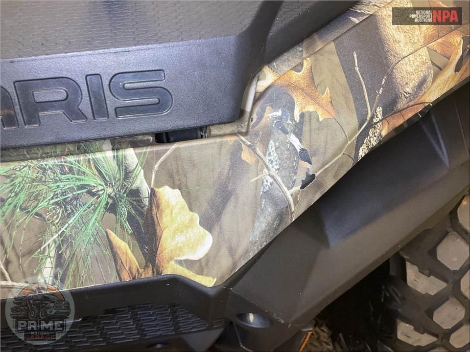 2025 Polaris SPORTSMAN 570 (CAMOUFLAGE) — фото 15