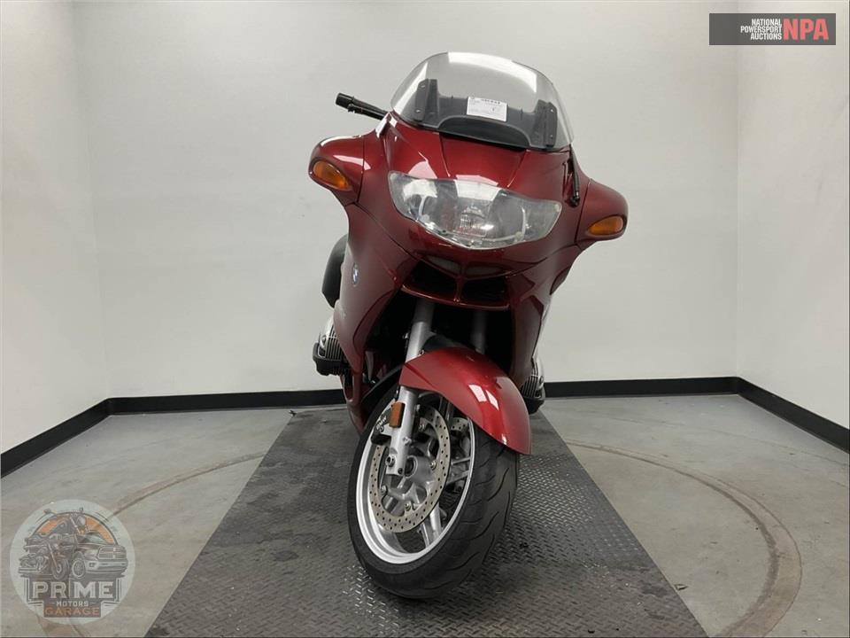 2002 Bmw R1150RT — фото 2