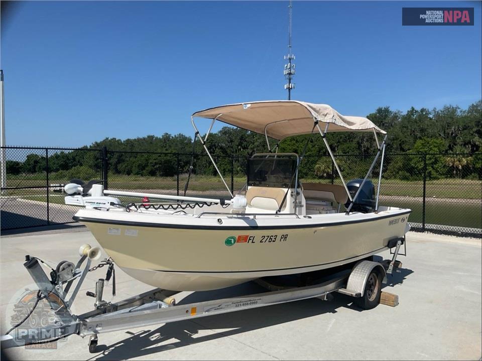 2014 Key West Boats 1720 CC L=17/E=1 90 HP YAMA OB — фото 2
