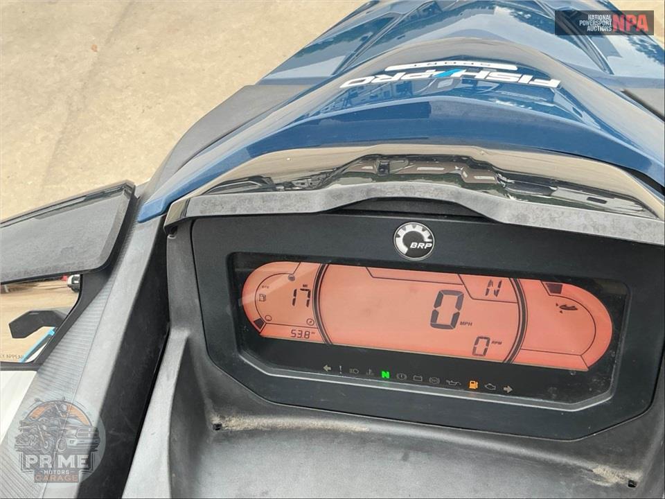 2024 Seadoo/Brp FISHPRO SPORT 170 SND SYS — фото 5