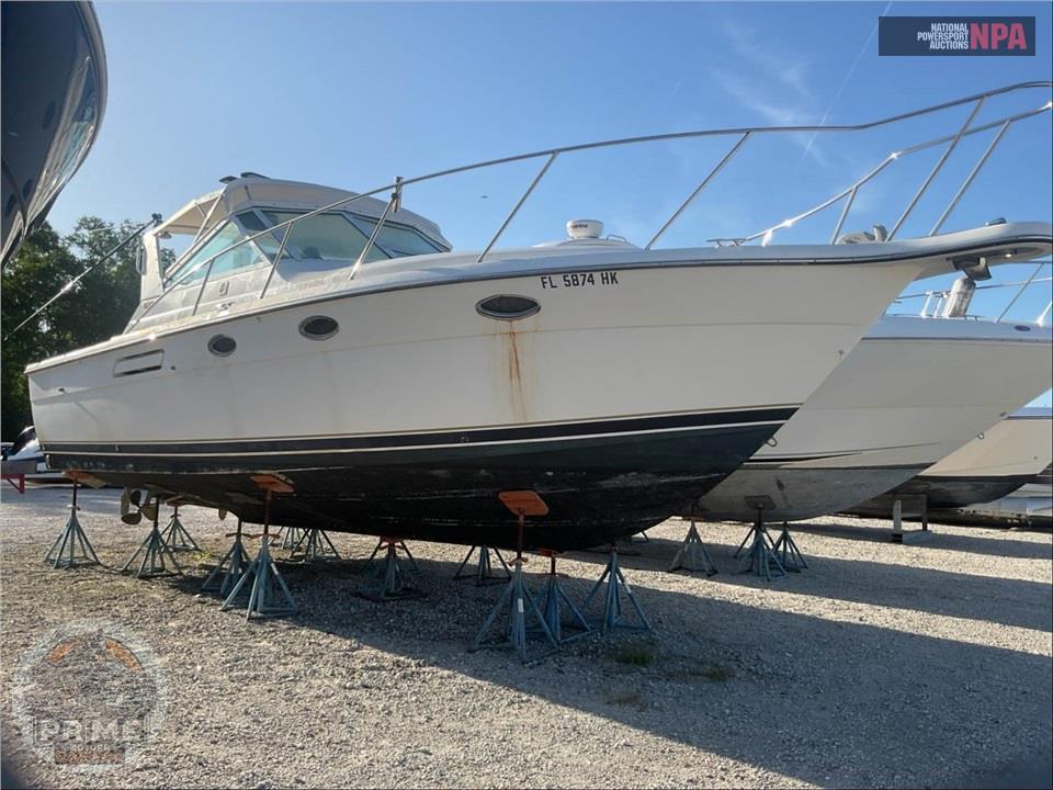 1996 Tiara Yachts 3100 TIARA OPEN L=31/E=2- SD — фото 1