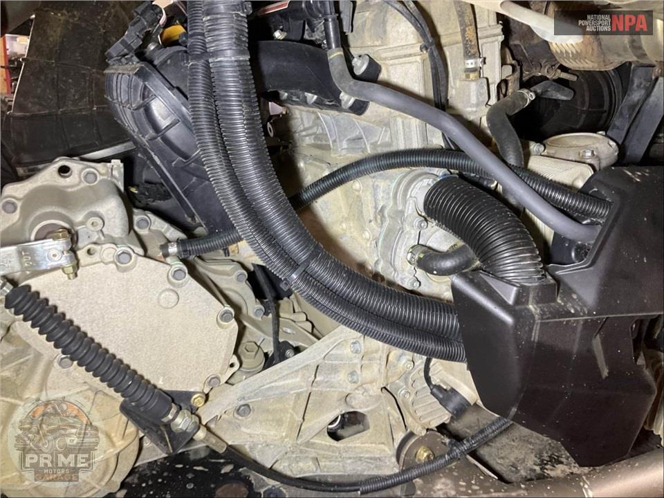 2023 Can-Am MAVERICK X3 X MR TURBO RR 72 — фото 12