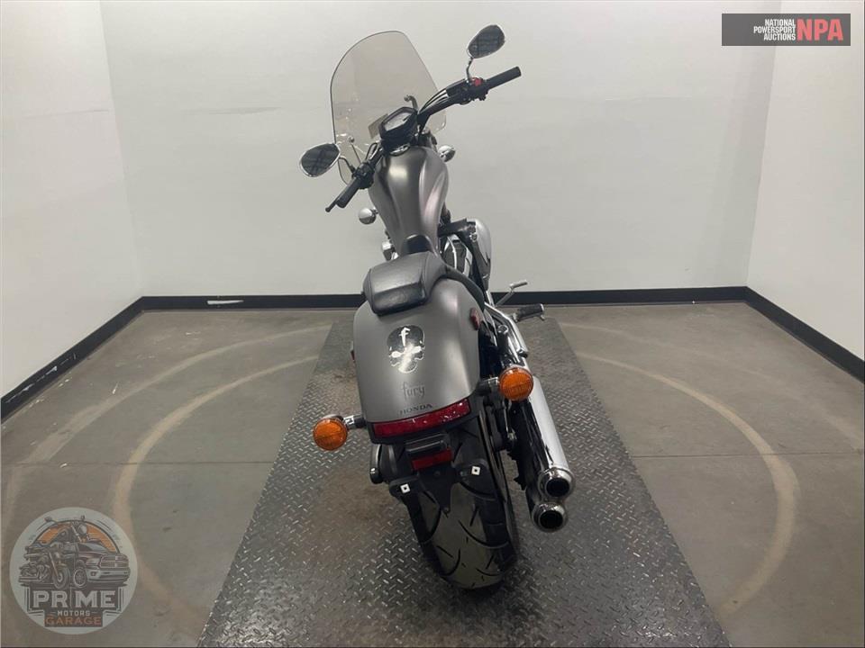2016 Honda VT13CXG FURY — фото 4