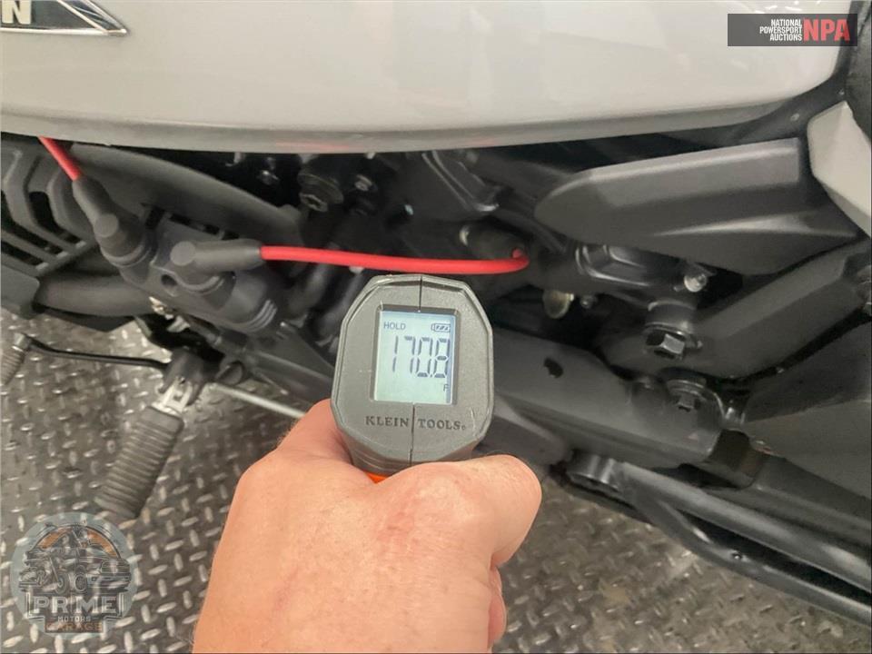 2025 Harley-Davidson RH1250S SPORTSTER S — фото 8