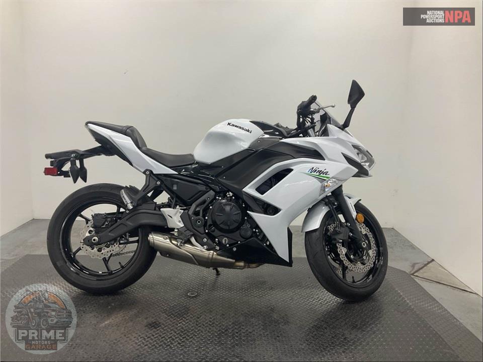 2020 Kawasaki EX650MLF NINJA 650 (ABS) — фото 1