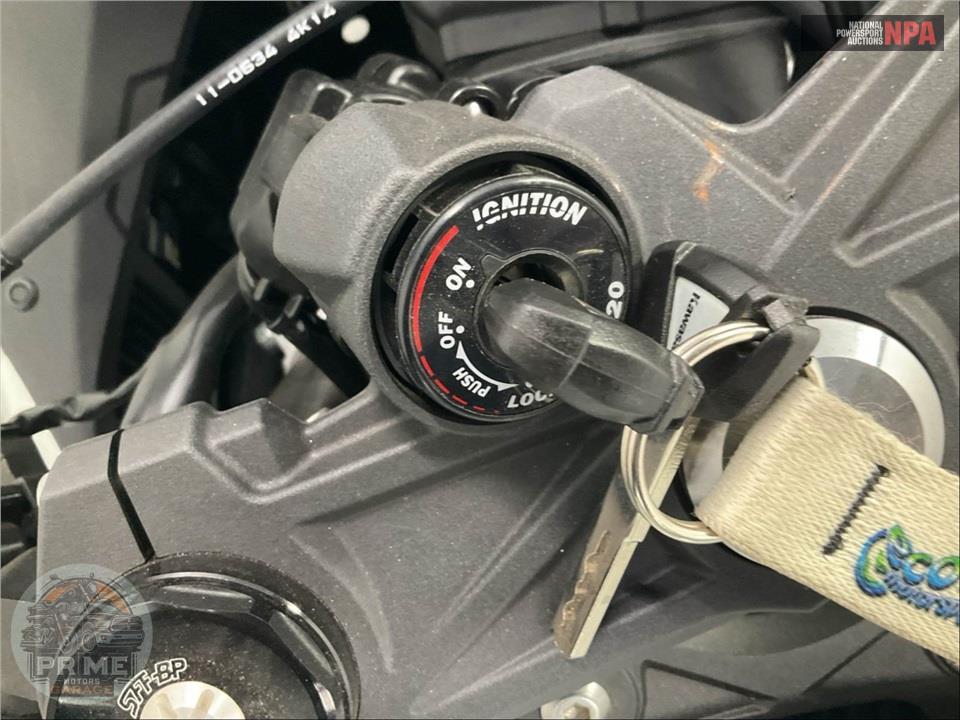 2025 Kawasaki ZX636JRAL NINJA ZX-6R (ABS) — фото 14