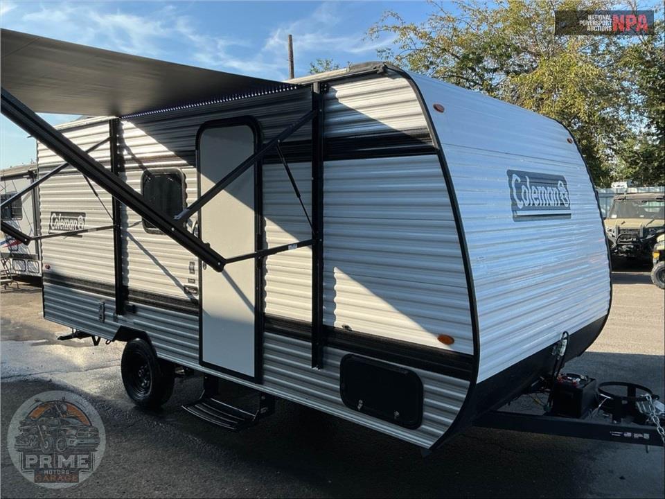 2026 Keystone Rv M-17 B - COLEMAN SERIES — фото 1