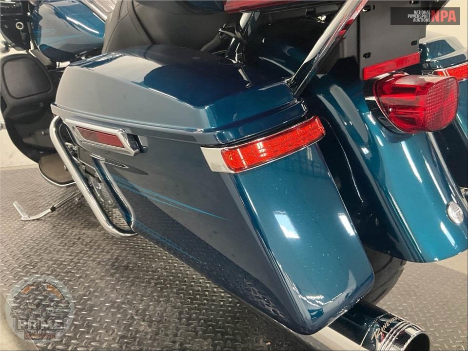 2020 Harley-Davidson FLTRK ROAD GLIDE LIMITED — фото 14