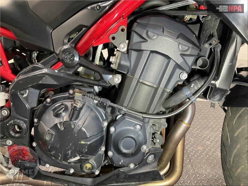 2021 Kawasaki ZR900FMFNL Z900 (ABS) — фото 6