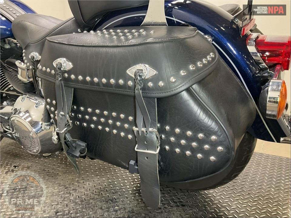 2012 Harley-Davidson FLSTC HRTG SFTL CLSC — фото 18