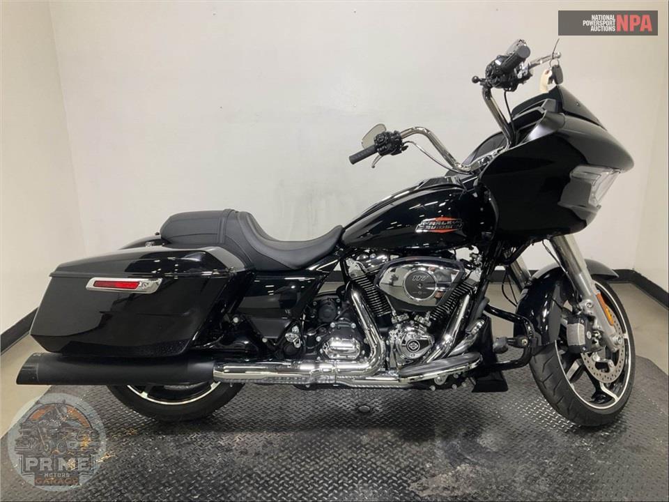 2024 Harley-Davidson FLTRX ROAD GLIDE — фото 1