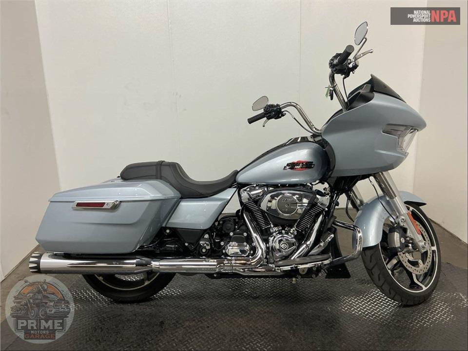 2025 Harley-Davidson FLTRX ROAD GLIDE — фото 1