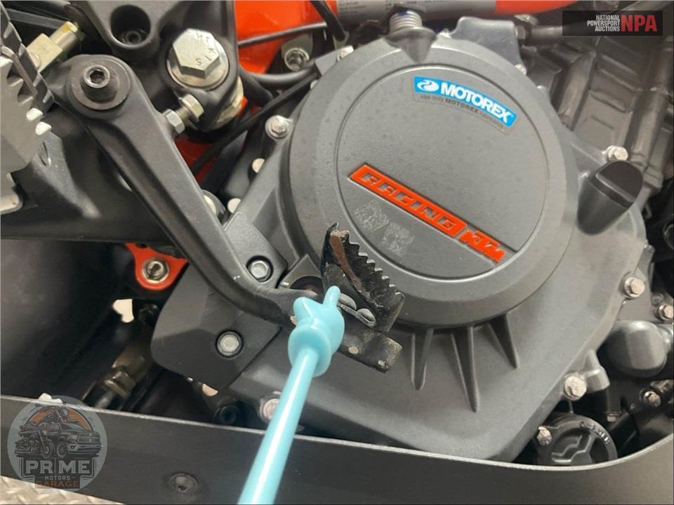 2023 Ktm 390 ADVENTURE — фото 13