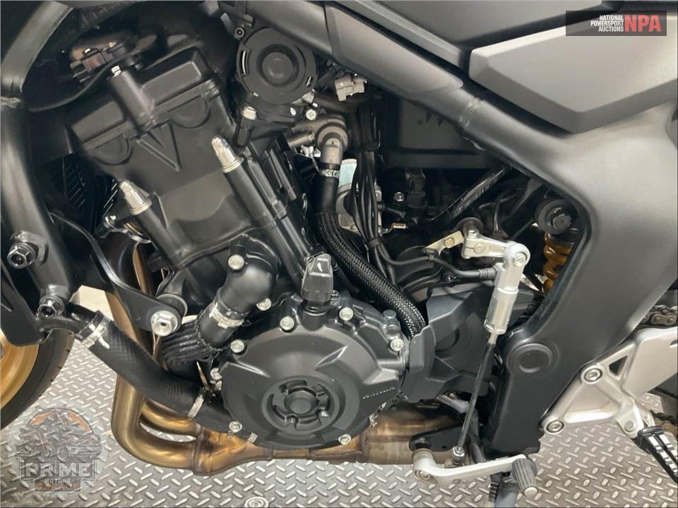 2025 Honda CB1000SP HORNET SP — фото 7