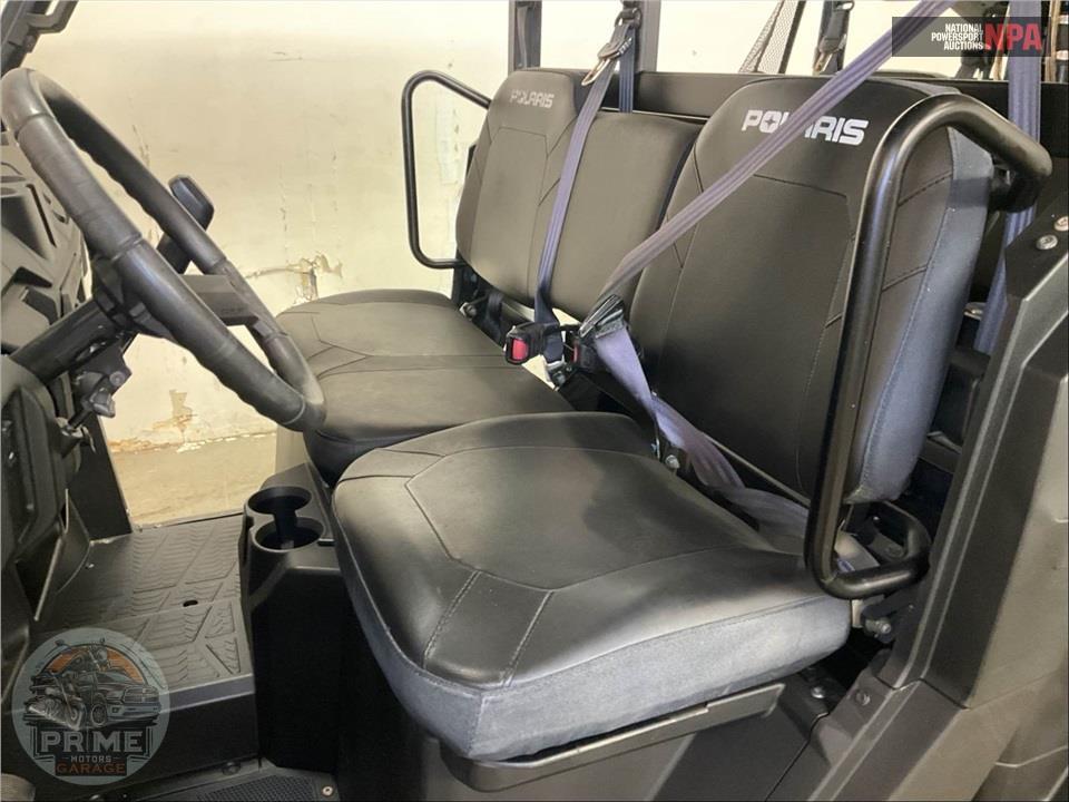 2020 Polaris RANGER CREW 1000 PREMIUM (ELECTRIC POWER STEERING) — фото 61
