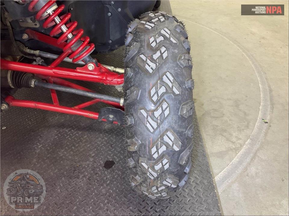 2021 Honda SXS1000S2R TALON 1000R — фото 25