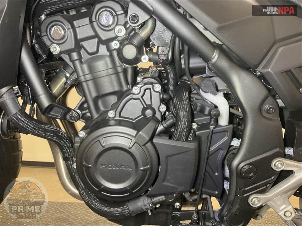 2024 Honda NX500 — фото 8