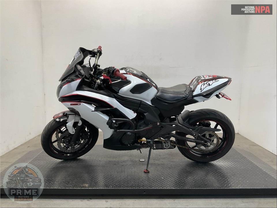 2016 Kawasaki EX650FGF NINJA 650 (ABS) — фото 3