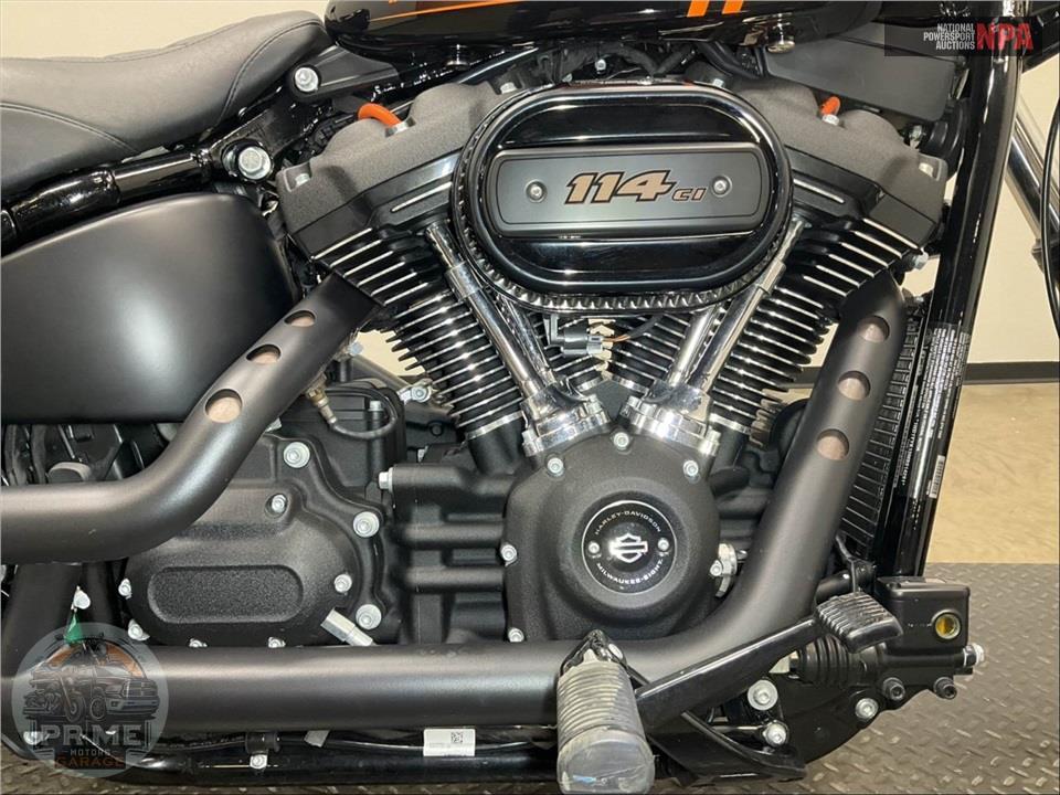 2021 Harley-Davidson FXBBS STREET BOB 114 — фото 6