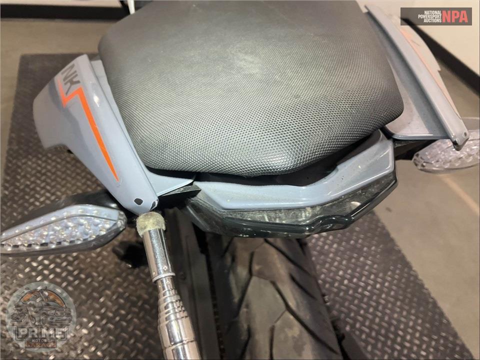 2022 Cf Moto 300 NK — фото 16