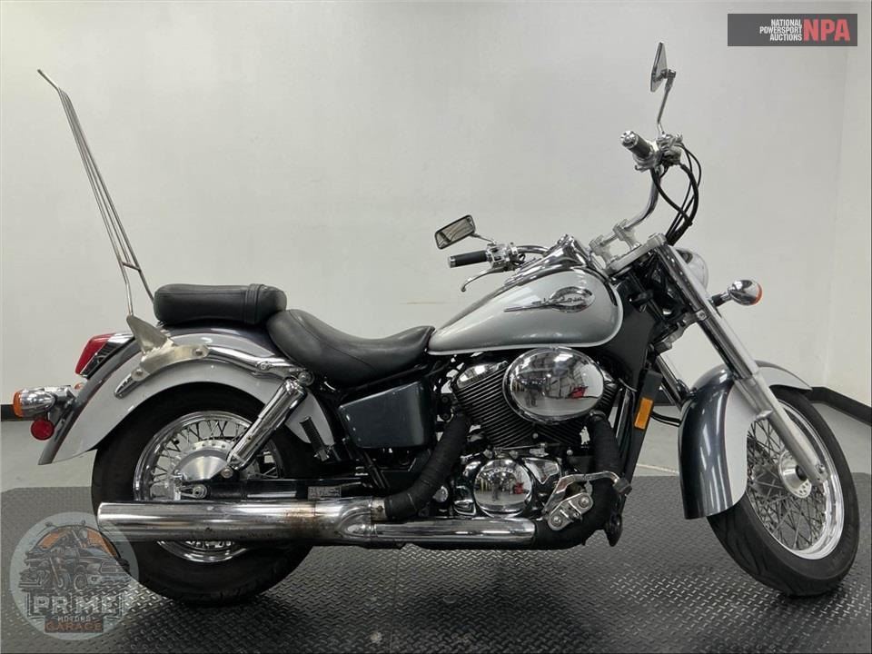 2003 Honda VT750CDC3 SHADOW ACE DLX — фото 1