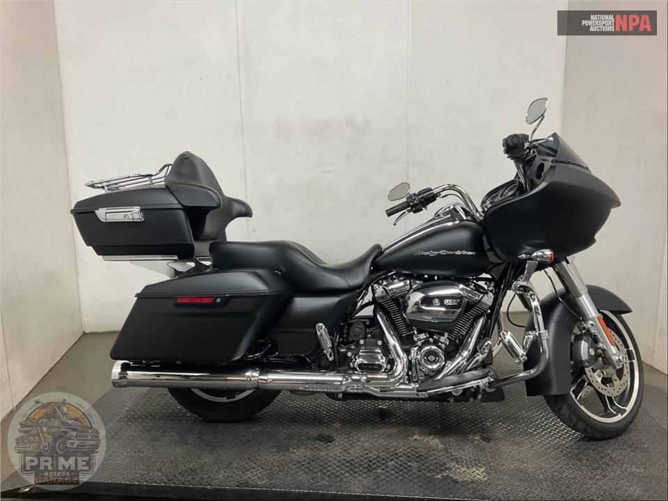 2018 Harley-Davidson FLTRX ROAD GLIDE — фото 1