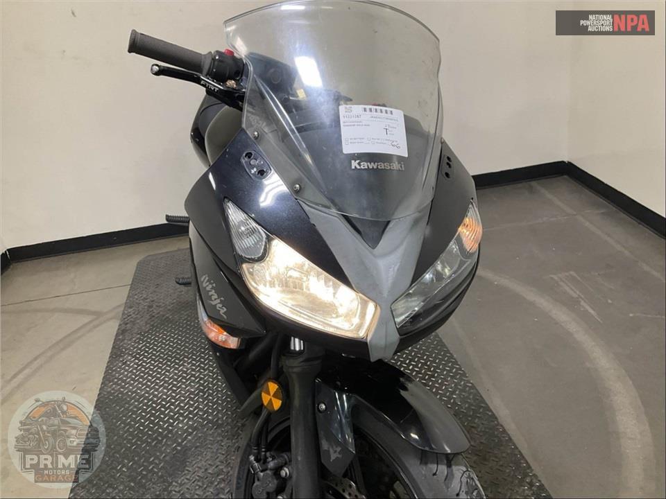 2011 Kawasaki EX650CBF NINJA 650R — фото 67