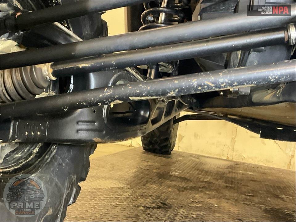 2024 Can-Am MAVERICK X3 RS TURBO RR — фото 27